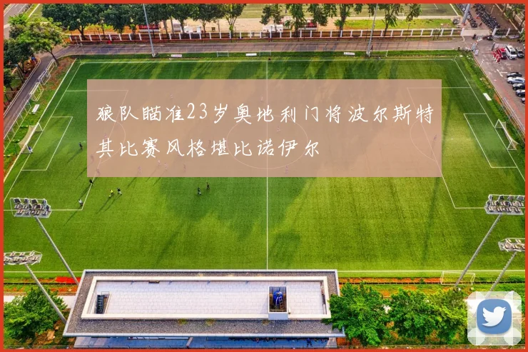 狼队瞄准23岁奥地利门将波尔斯特其比赛风格堪比诺伊尔